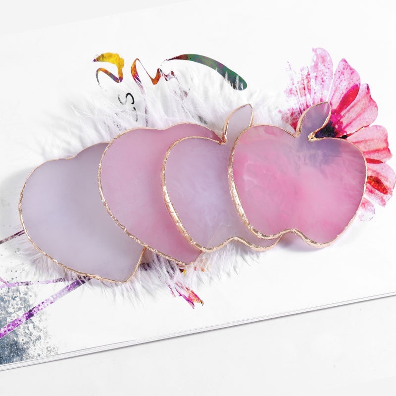 Resin Agate Stone Nail Art Pal - Furniture Hardware Nails review and price