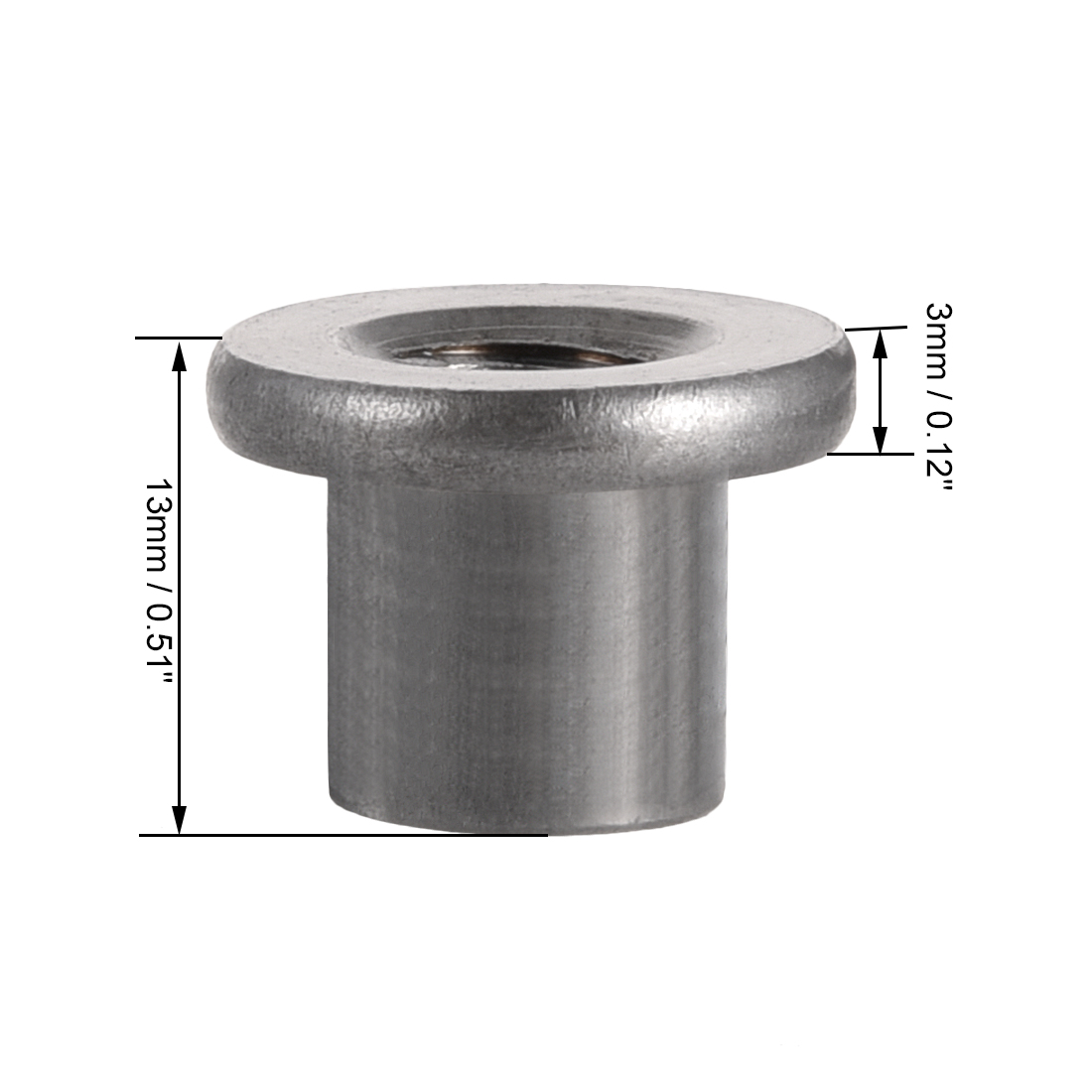30Pcs M8 M10 Carbon Steel Roun - Furniture Hardware Threaded Inserts review and price