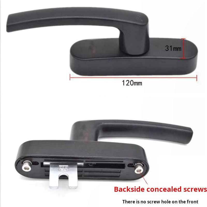 1PCS Window Handle Broken Brid - Furniture Hardware Fittings review and price
