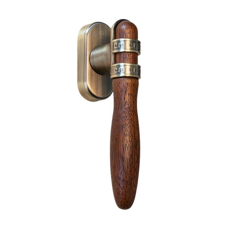 Solid Wood Handles Wooden Hand - Furniture Hardware Fittings review and price