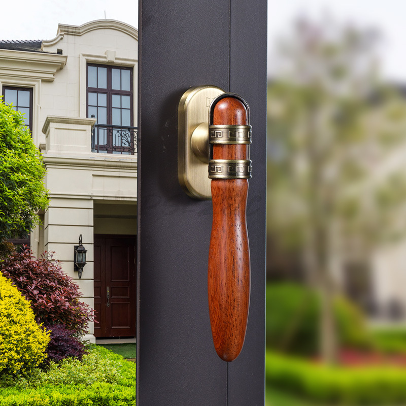Solid Wood Handles Wooden Hand - Furniture Hardware Fittings review and price