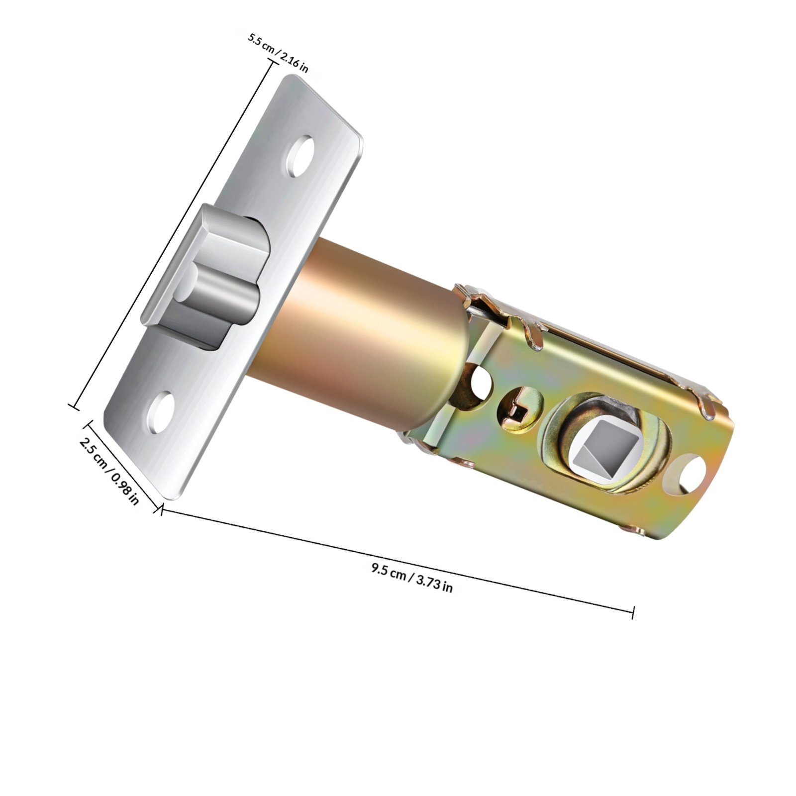Adjustable Door Latch Hardware - Furniture Hardware Fittings review and price