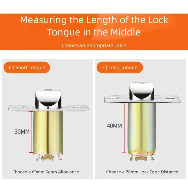 60/70mm Margin Ball Lock Deadb - Furniture Hardware Fittings review and price