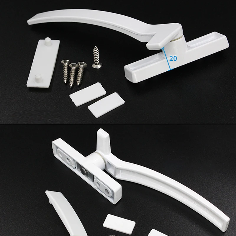 Left Right Hand White Replacem - Furniture Hardware Fittings review and price