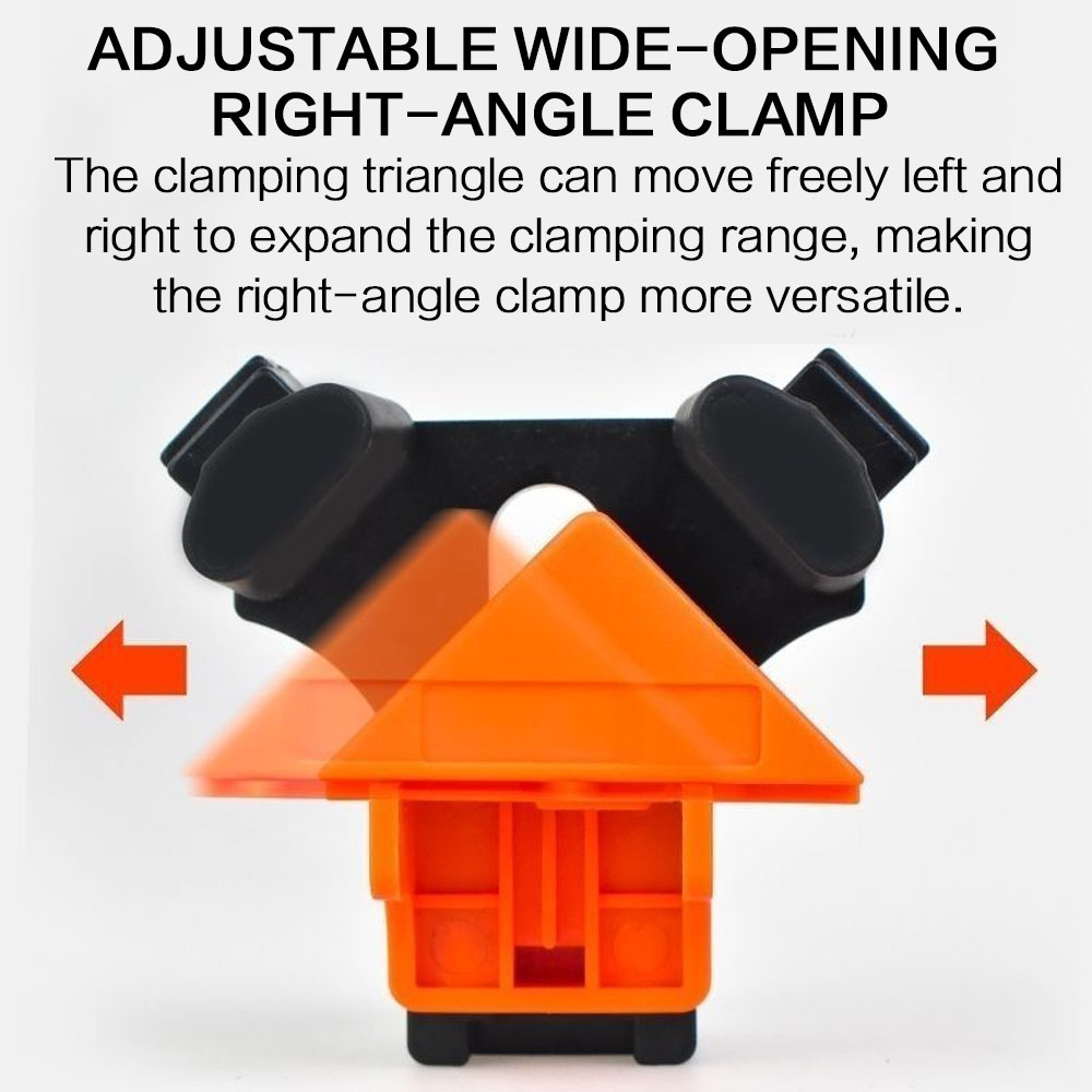 Premium 90 Degree Right Angle  - Furniture Hardware Kit review and price