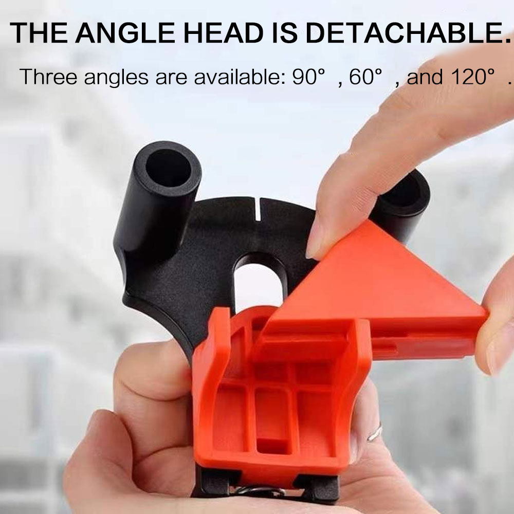 Premium 90 Degree Right Angle  - Furniture Hardware Kit review and price