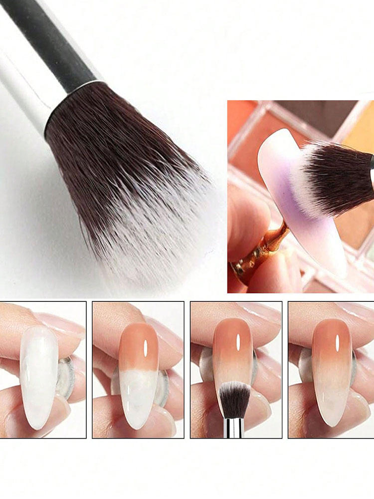 2Pcs/set Nail Art Gradient Blu - Furniture Hardware Nails review and price