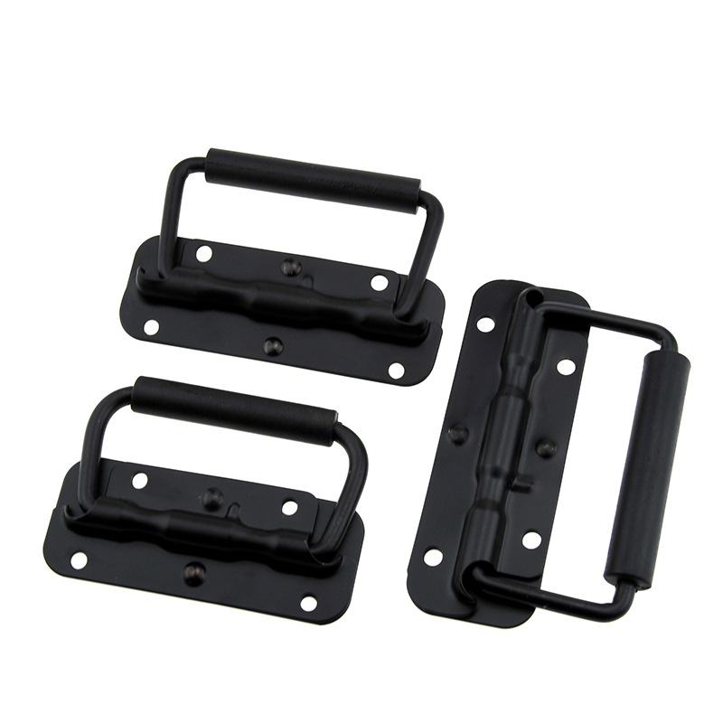 1Pcs Black Luggage Spring Hand - Restoration Hardware Furniture Used review and price