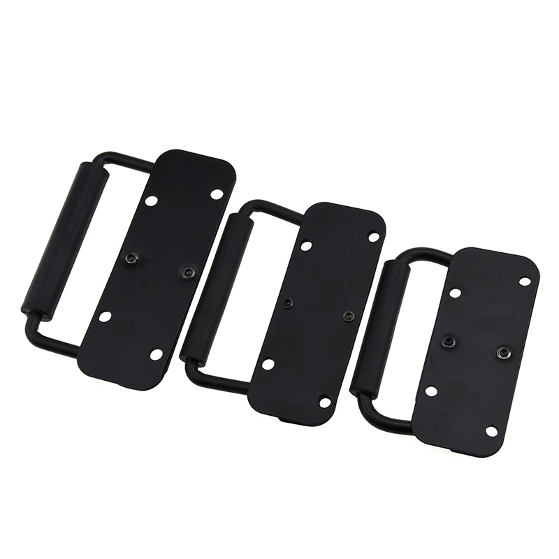 1Pcs Black Luggage Spring Hand - Restoration Hardware Furniture Used review and price