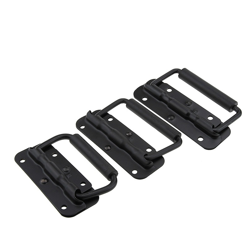 1Pcs Black Luggage Spring Hand - Restoration Hardware Furniture Used review and price