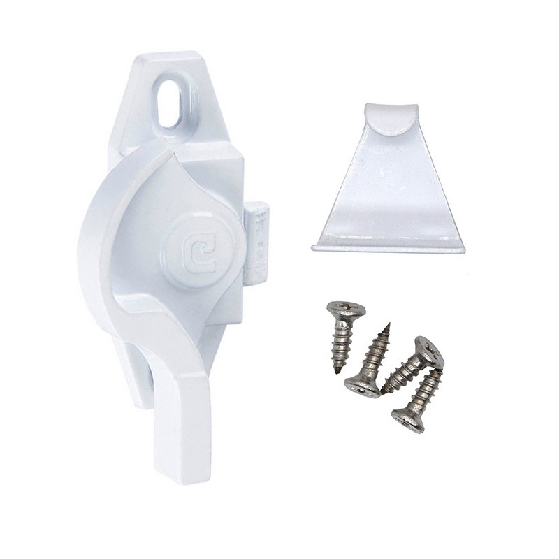 1pcs Child safety Window Latch - Furniture Hardware Fittings review and price