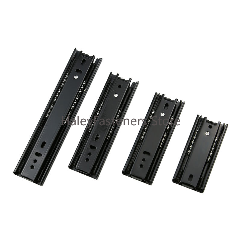Mini Short Drawer Slides Full  - Furniture Rails Hardware review and price