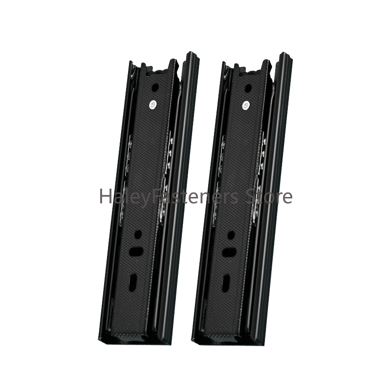 Mini Short Drawer Slides Full  - Furniture Rails Hardware review and price