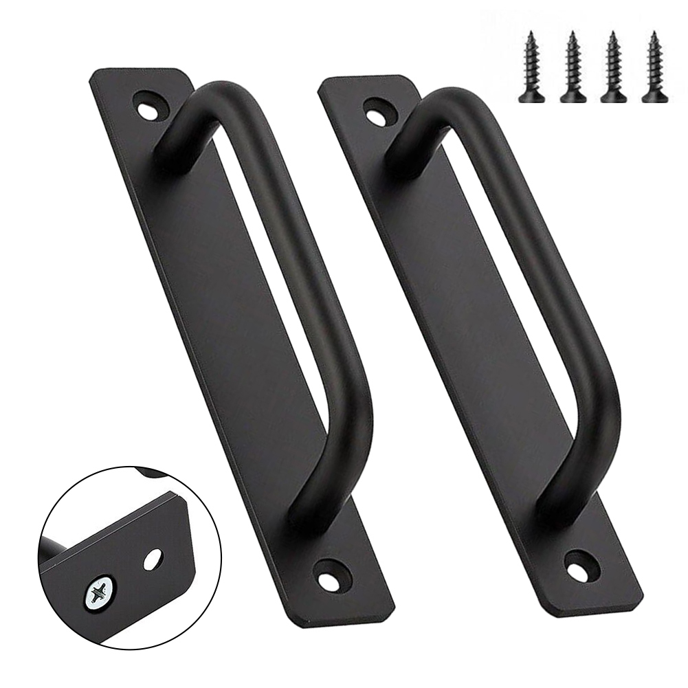 2Pcs Door Pull Handles Alumini - Restoration Hardware Furniture Used review and price