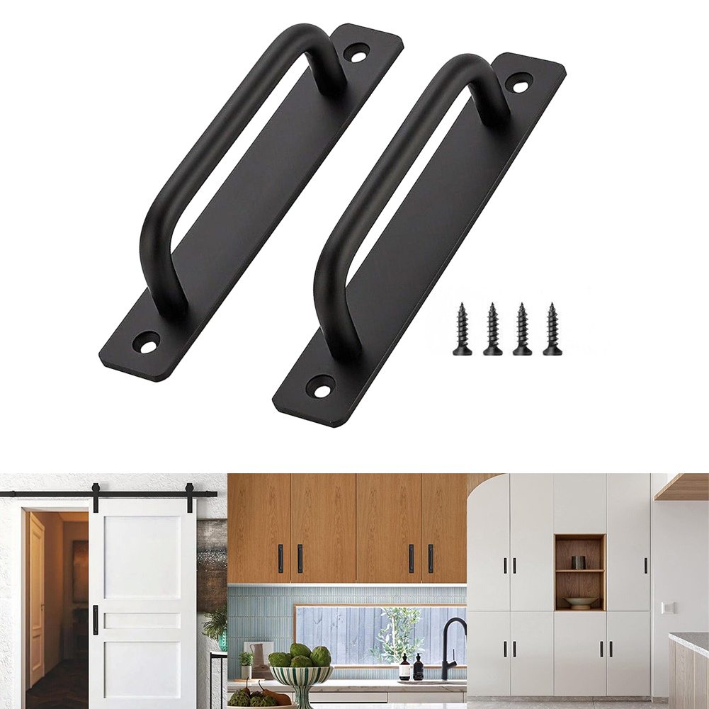 2Pcs Door Pull Handles Alumini - Restoration Hardware Furniture Used review and price