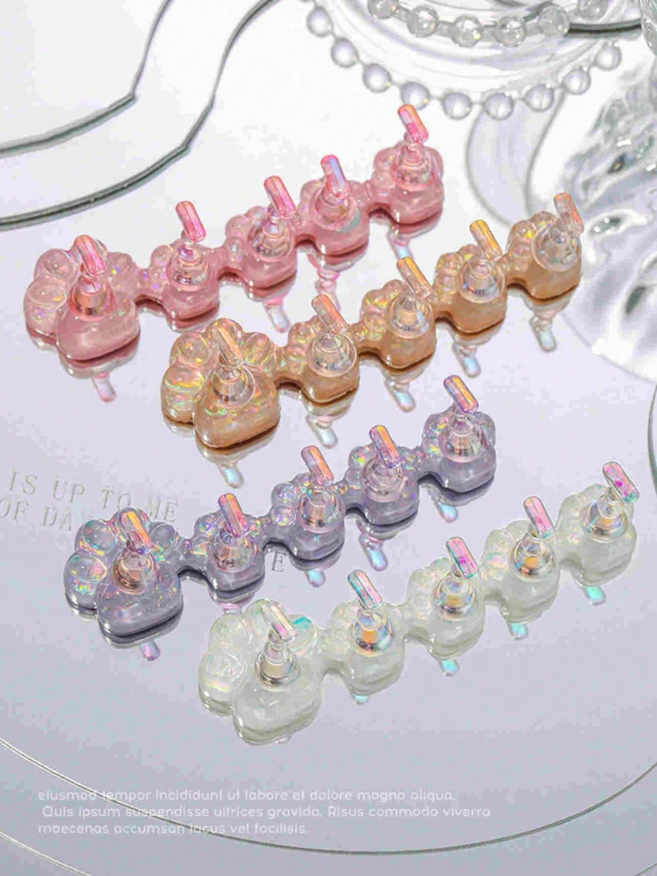 Nail Art Practice Base With Au - Furniture Hardware Nails review and price