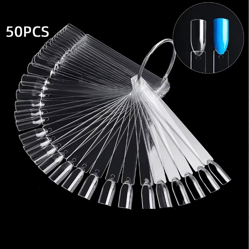 50 Nail Sample Sticks with Rin - Furniture Hardware Nails review and price