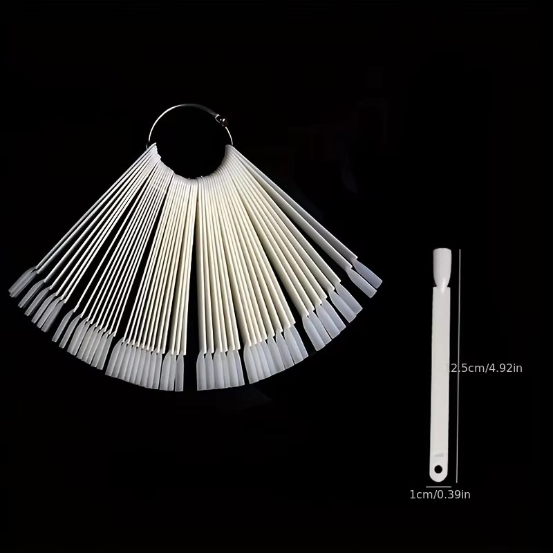 50 Nail Sample Sticks with Rin - Furniture Hardware Nails review and price