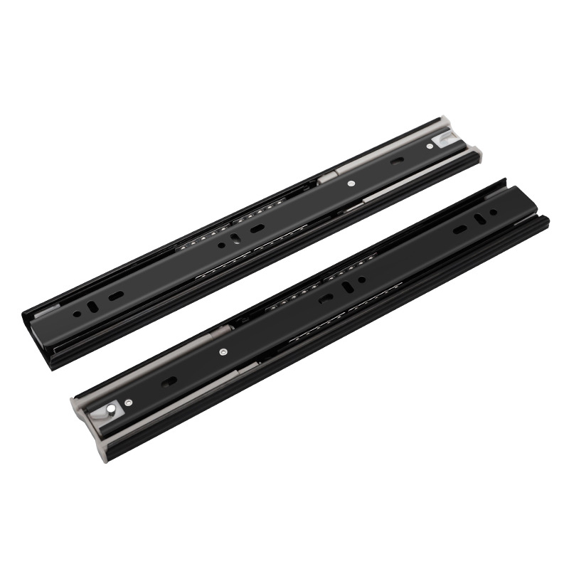 2Pcs Metal Buffer Drawer Slide - Furniture Rails Hardware review and price