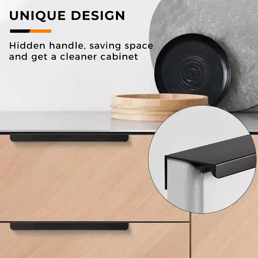 Hidden Furniture Handles Matte - Restoration Hardware Furniture Used review and price