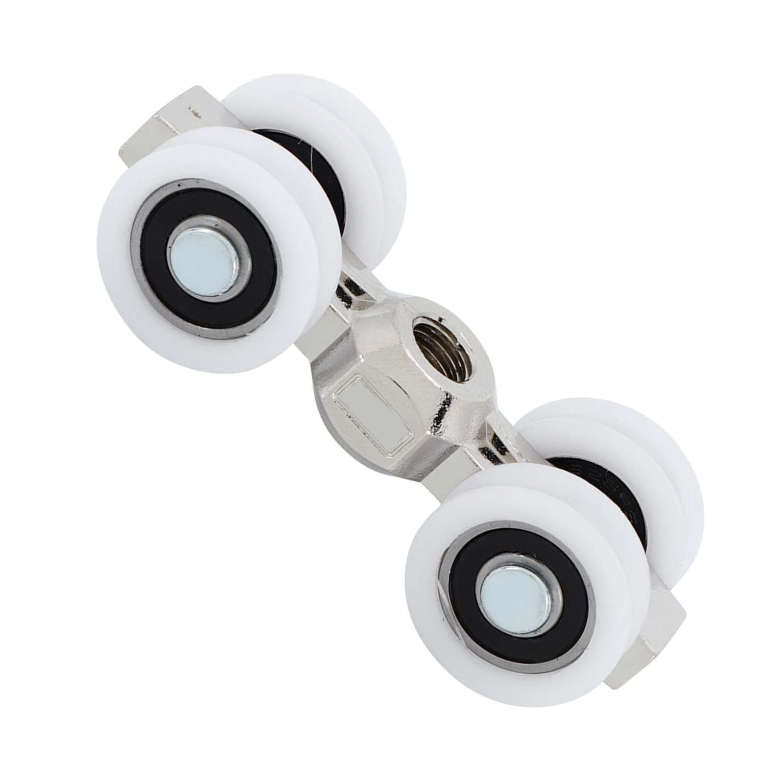 4 Wheels Sliding Door Roller B - Furniture Hardware Kit review and price