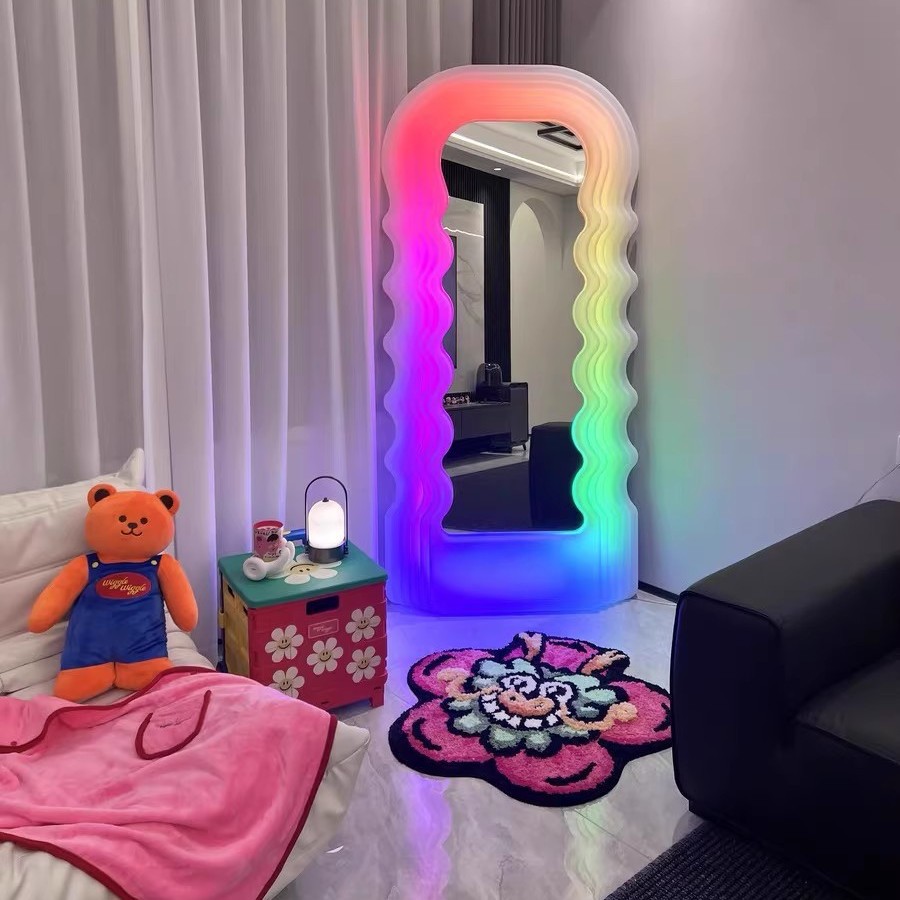Ins Wave Full Body Mirror Mode - Furniture And Hardware Store review and price