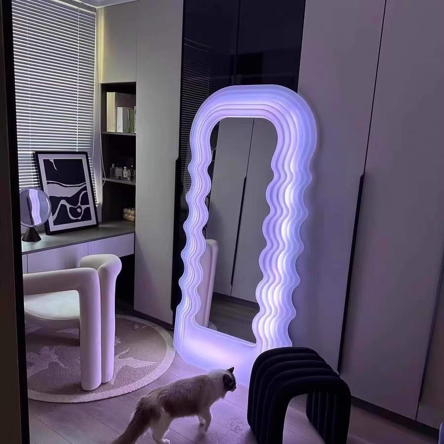Ins Wave Full Body Mirror Mode - Furniture And Hardware Store review and price