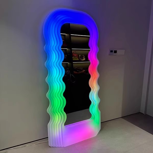 Ins Wave Full Body Mirror Mode - Furniture And Hardware Store review and price